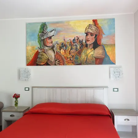 Bb Opera Dei Pupi Bed & Breakfast Syrakusa