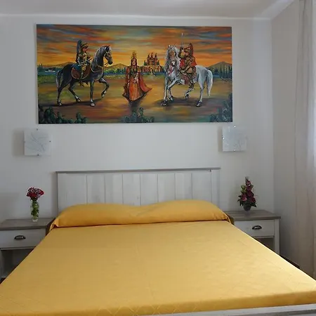 Bed & Breakfast Bb Opera Dei Pupi Syrakusa