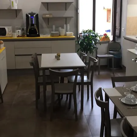 Bed & Breakfast Bb Opera Dei Pupi Syrakusa